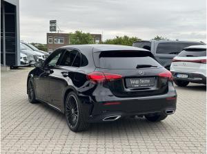 Mercedes-Benz A 220 d AMG+Pano+Night+19"+Keyless+LED+Winterpak