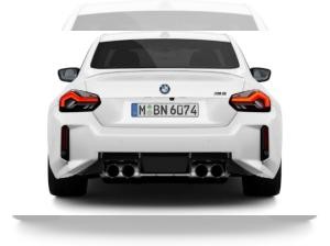 BMW M2 Coupé,Memory,M-Sportsitze,Park.Ass.,uvm.