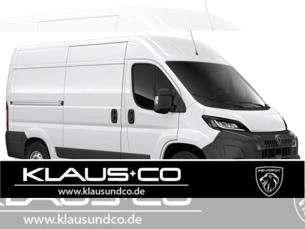 Peugeot Boxer Kasten L2H2 BlueHDI 140 "SOFORT VERFÜGBAR"