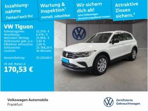Volkswagen Tiguan 2.0 TDI Move