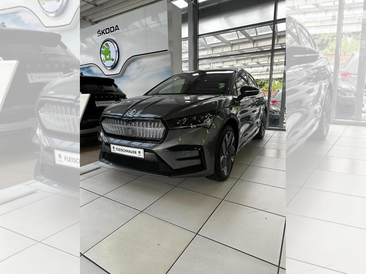 Skoda ENYAQ Coupe RS AHK 21 Zoll Ausstattungspaket Maxx / sofort verfügbar !!
