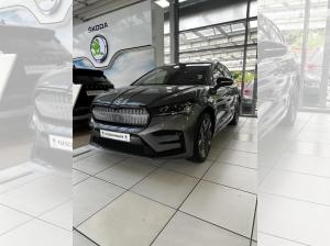 Skoda ENYAQ Coupe RS AHK 21 Zoll Ausstattungspaket Maxx / sofort verfügbar !!