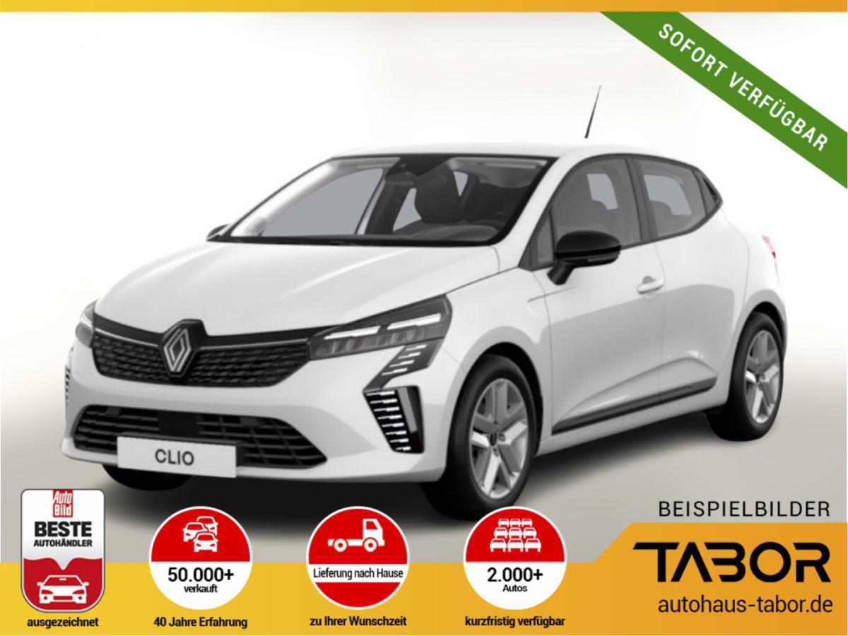 Renault Clio Evolution TCe 100 LPG Kam SHZ PDC