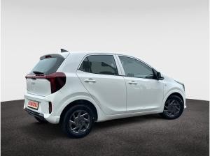 Kia Picanto 1,0 Automatik Vision Navi Sitzheizung Aktion