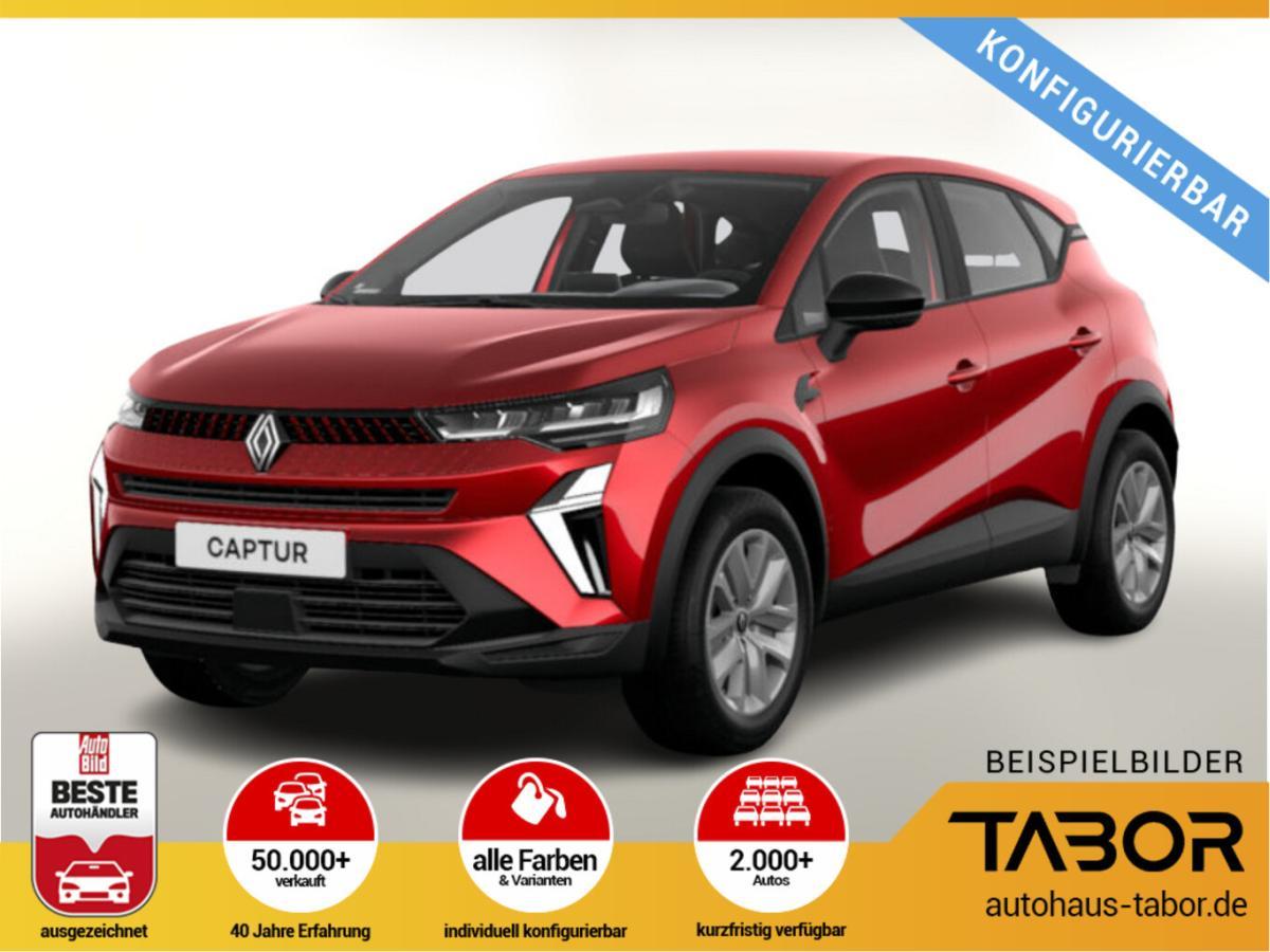 Renault Captur EVOLUTION Eco-G 100