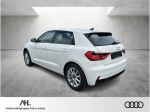 Audi A1 Sportback advanced 25 TFSI 70(95 25 TFSI advanced