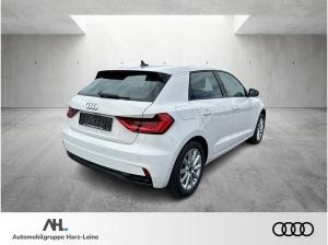 Audi A1 Sportback advanced 25 TFSI 70(95 25 TFSI advanced