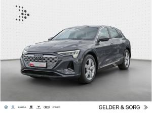 Audi Q8 e-tron 55 qu. advanced Air*HuD*AHK*Matrix