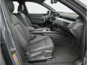 Audi Q8 e-tron 55 qu. advanced Air*HuD*AHK*Matrix