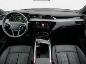 Audi Q8 e-tron 55 qu. advanced Air*HuD*AHK*Matrix