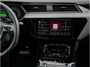 Audi Q8 e-tron 55 qu. advanced Air*HuD*AHK*Matrix