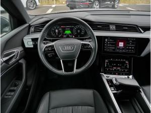 Audi Q8 e-tron 55 qu. advanced Air*HuD*AHK*Matrix