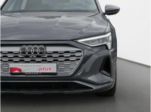 Audi Q8 e-tron 55 qu. advanced Air*HuD*AHK*Matrix