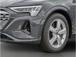 Audi Q8 e-tron 55 qu. advanced Air*HuD*AHK*Matrix