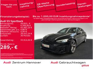 Audi S5 Sportback 55 TDI qu. Laser Pano AHK B&O Kamera