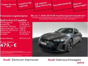 Audi e-tron GT quattro Head-Up Laser B&O Pano