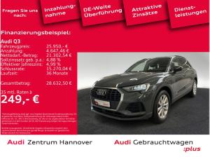 Audi Q3 45 TFSIe AHK Navi Kamera LED