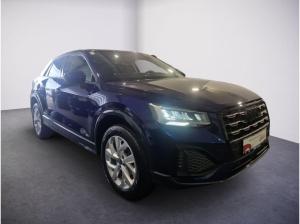 Audi Q2 30 TDI ADVANCED LED+NAVI+AHK+ALU+VIRT COCKPIT