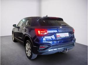 Audi Q2 30 TDI ADVANCED LED+NAVI+AHK+ALU+VIRT COCKPIT