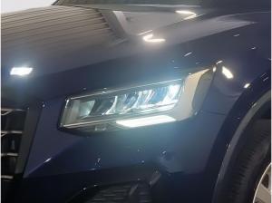 Audi Q2 30 TDI ADVANCED LED+NAVI+AHK+ALU+VIRT COCKPIT