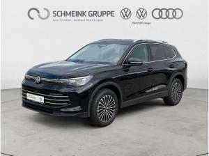 Volkswagen Tiguan Elegance 1.5 eHybrid DSG Kamera Navi AHK Allwetterreifen ACC