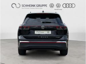 Volkswagen Tiguan Elegance 1.5 eHybrid DSG Kamera Navi AHK Allwetterreifen ACC