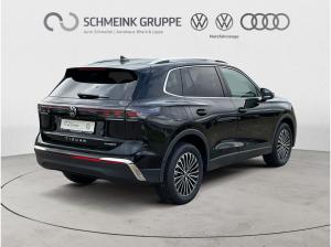 Volkswagen Tiguan Elegance 1.5 eHybrid DSG Kamera Navi AHK Allwetterreifen ACC