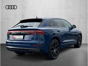 Audi Q8 60 TFSIe qu. *Matrix*Pano*AHK*HuD*Air*B&O*
