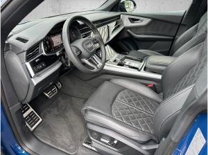 Audi Q8 60 TFSIe qu. *Matrix*Pano*AHK*HuD*Air*B&O*