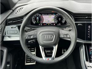 Audi Q8 60 TFSIe qu. *Matrix*Pano*AHK*HuD*Air*B&O*
