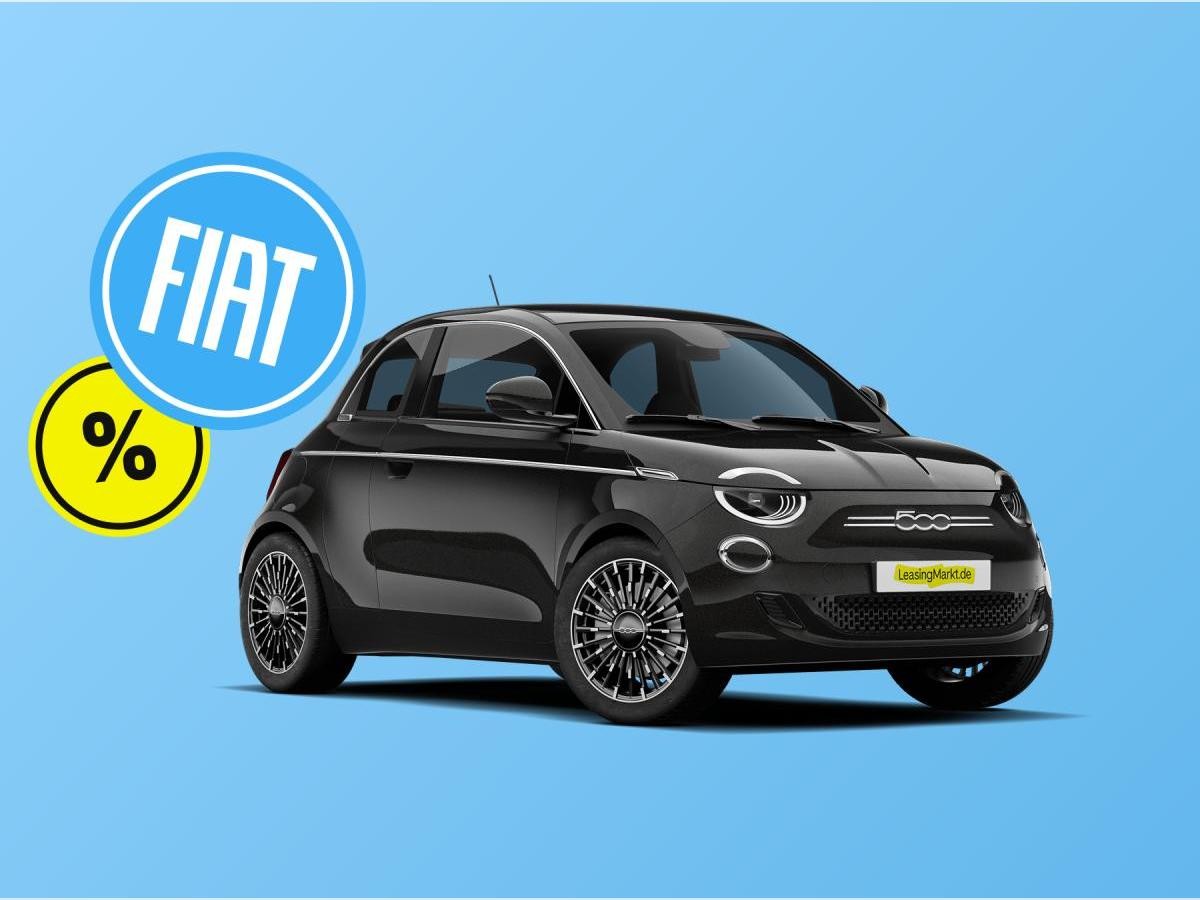 Fiat 500e MY22 | 320 km Reichweite | Hot Summer Deal 🔥 | ***Inkl. Bereitstellungskosten***