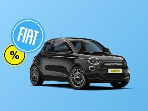 Fiat 500e MY22 | 320 km Reichweite | Hot Summer Deal 🔥 | ***Inkl. Bereitstellungskosten***