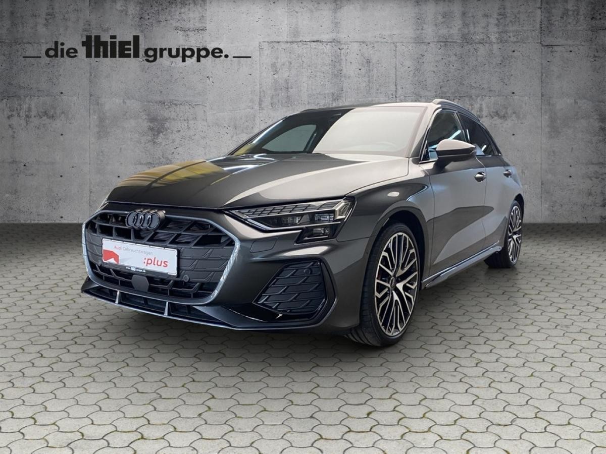 Audi A3 Sportback 35 TDI S tronic - S line *AHK*Matrix*Dynamik-Paket