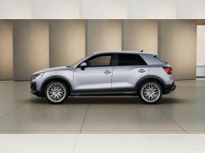 Audi Q2 advanced - int. S line AHK Navi Kamera