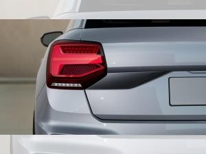 Audi Q2 advanced - int. S line AHK Navi Kamera