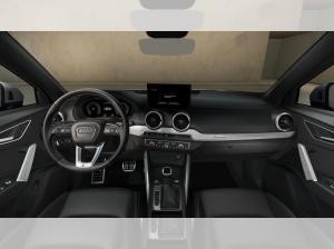 Audi Q2 advanced - int. S line AHK Navi Kamera
