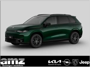 Leapmotor C10 BEV Design Matrix+ACC+LED+Navi+Pano+SD