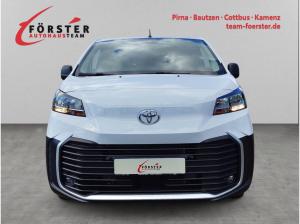 Toyota Proace Sonderangebot 📣 Electric L1 verblecht 4-türig 75 kWh Meister *NAVI*