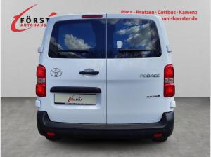 Toyota Proace Sonderangebot 📣 Electric L1 verblecht 4-türig 75 kWh Meister *NAVI*