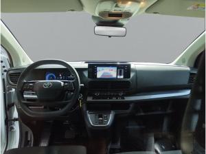 Toyota Proace Sonderangebot 📣 Electric L1 verblecht 4-türig 75 kWh Meister *NAVI*