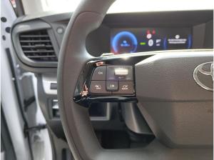 Toyota Proace Sonderangebot 📣 Electric L1 verblecht 4-türig 75 kWh Meister *NAVI*