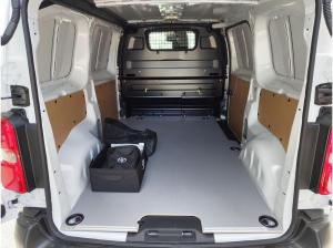 Toyota Proace Sonderangebot 📣 Electric L1 verblecht 4-türig 75 kWh Meister *NAVI*