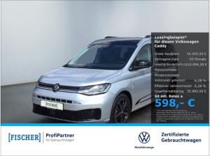Volkswagen Caddy Edition 1.5TSI eHybrid DSG Digi.Cockp. LED ACC APP