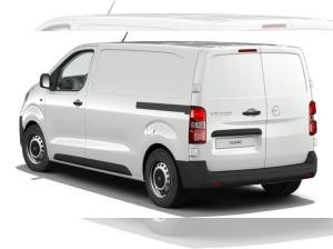 Opel Vivaro Standard (L2) | Basis | 1.5 Diesel , 120 PS| Anhängerkupplung| Holzboden