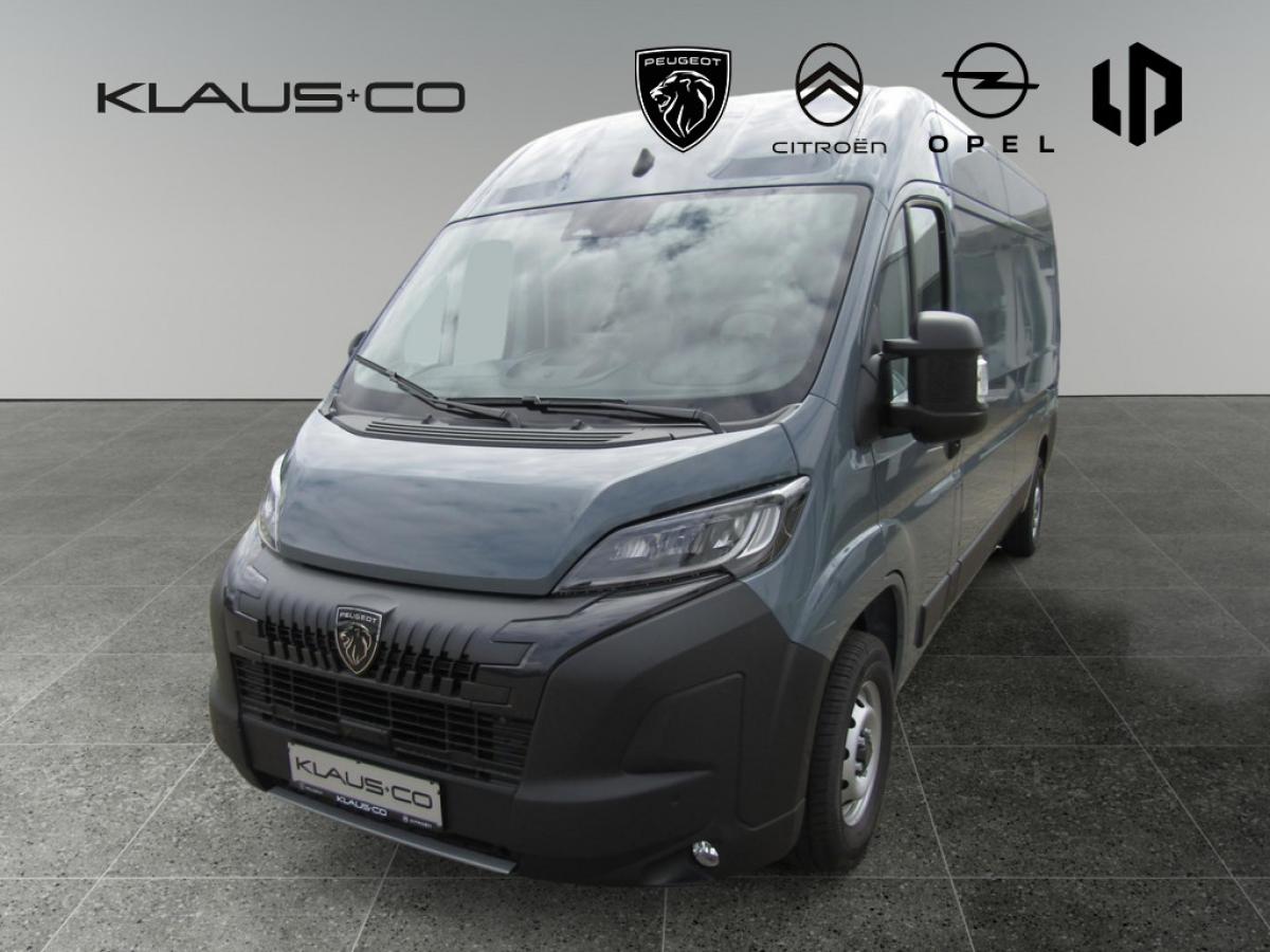 Peugeot Boxer Kasten L3 H2 BlueHDI 140 "SOFORT VERFÜGBAR"