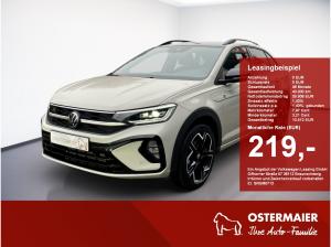 Volkswagen Taigo R-Line 1.0 TSI OPF DSG 18Alu.Navi.AHK.Kamera.LED