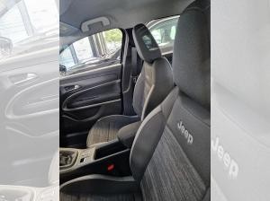 Jeep Avenger e-Hybrid Autom. Longit.