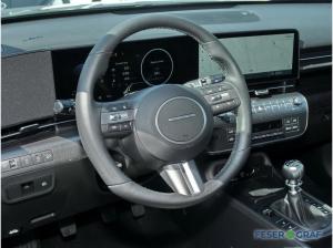 Hyundai KONA Kona TREND NAVI CAM LED SHZ LHZ CARPLAY KLIMA