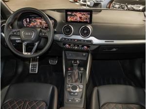 Audi SQ2 TFSI 221(300) S tronic AHK SHZ Keyless PDC