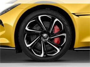 MG Cyberster 77kWh RWD